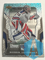 2007-08 McDonalds Upper Deck Henrik Lundqvist #22